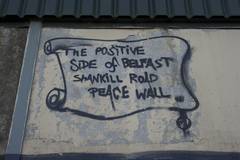 Belfast ___ Peace Wall ___ _quot_The positive side of Belfast Shankill Road Peace Wall_quot_.jpg